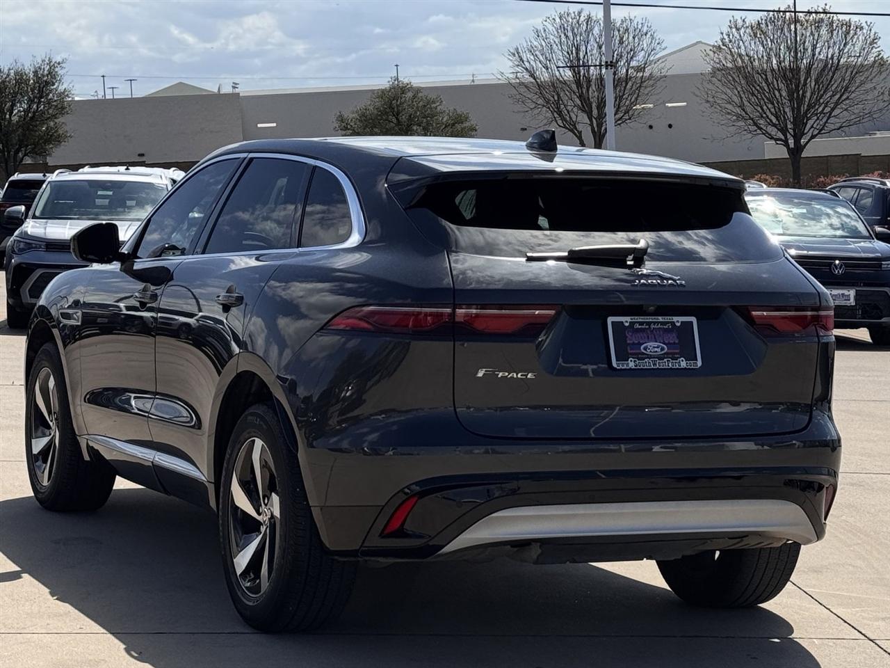 Jaguar F-Pace S P250 AWD 2023