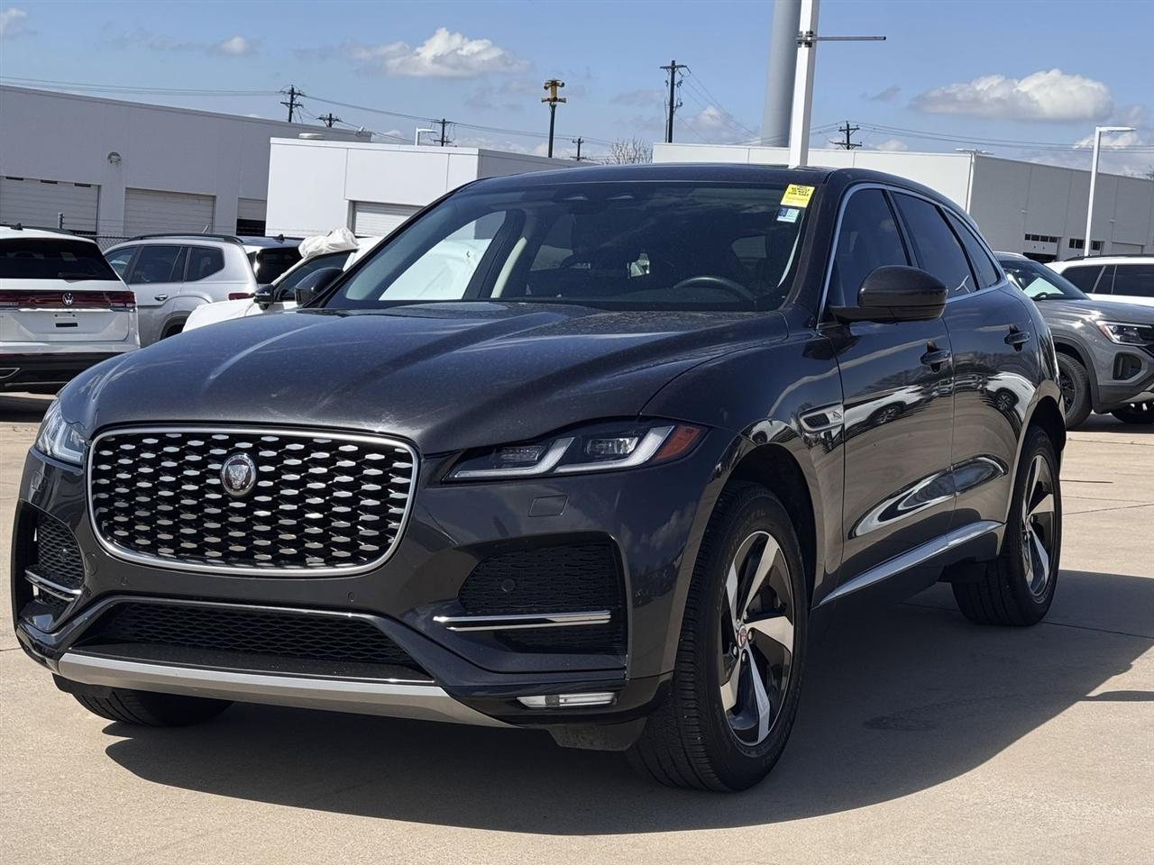 Jaguar F-Pace S P250 AWD 2023