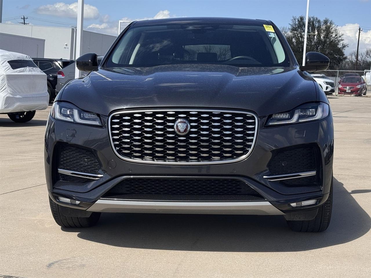 Jaguar F-Pace S P250 AWD 2023