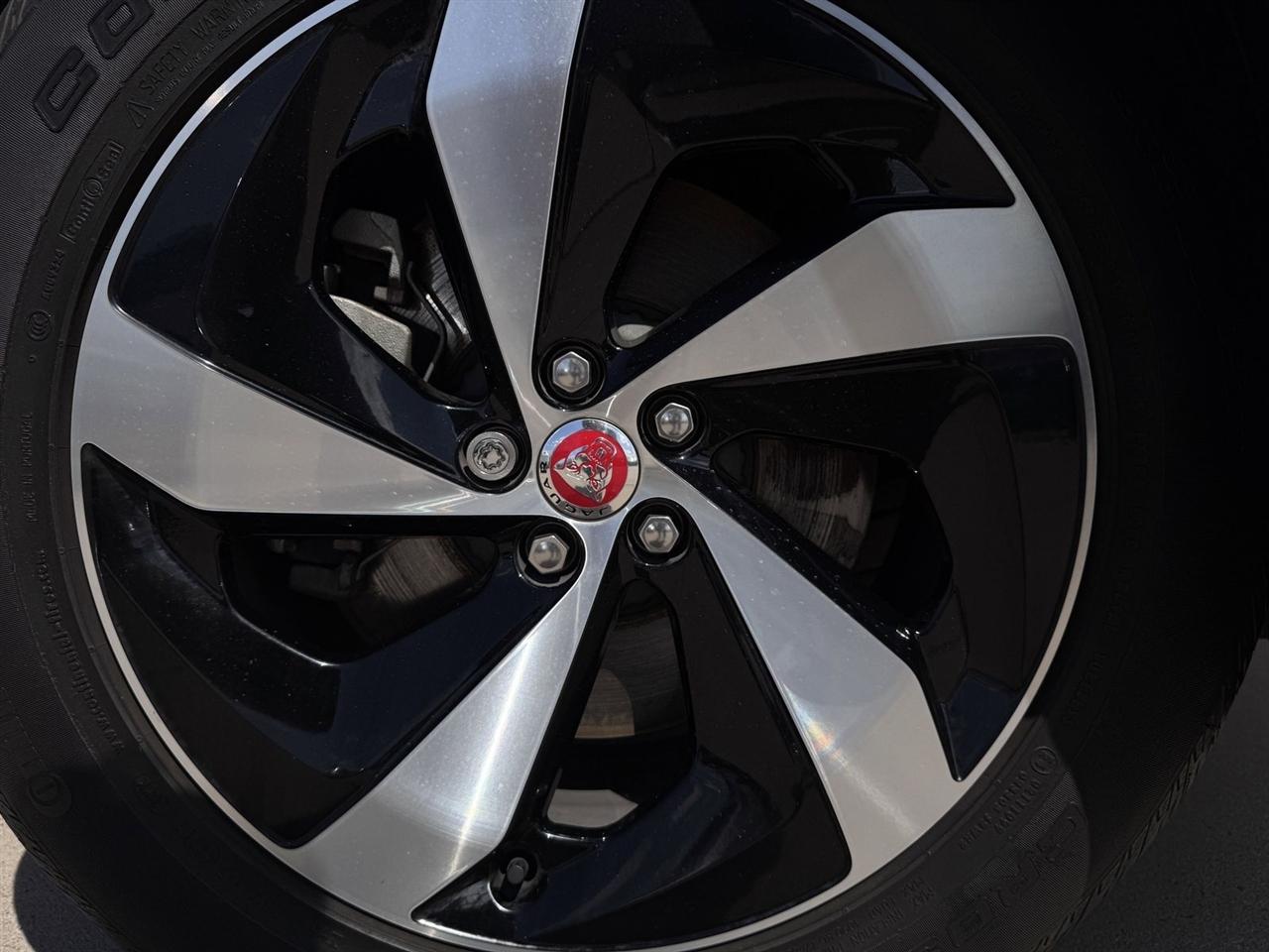 Jaguar F-Pace S P250 AWD 2023