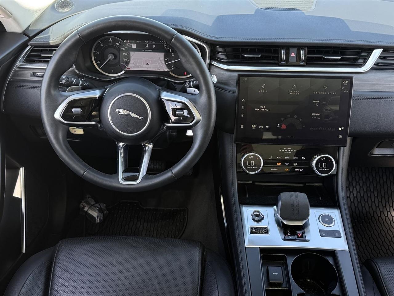 Jaguar F-Pace S P250 AWD 2023