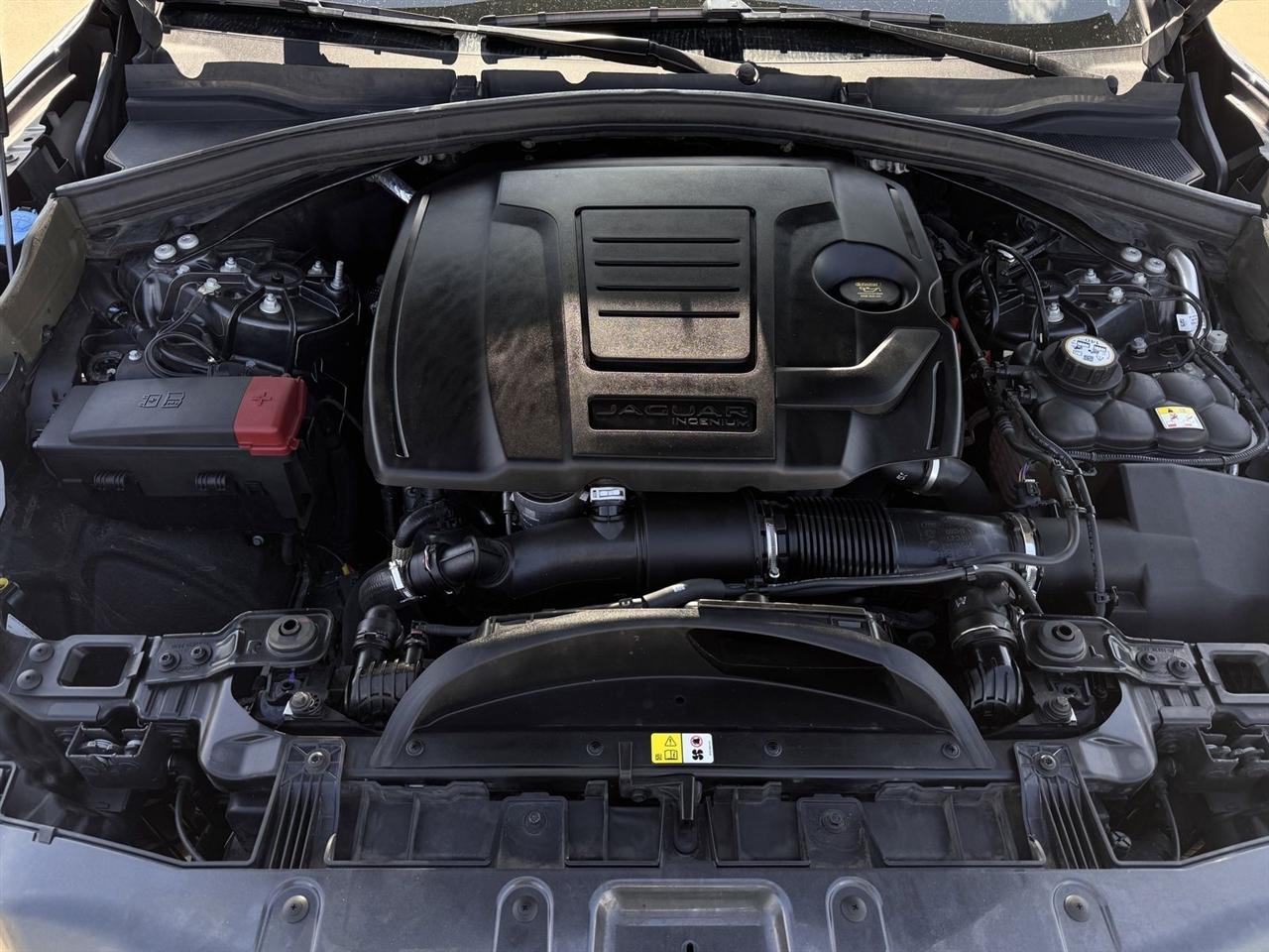 Jaguar F-Pace S P250 AWD 2023