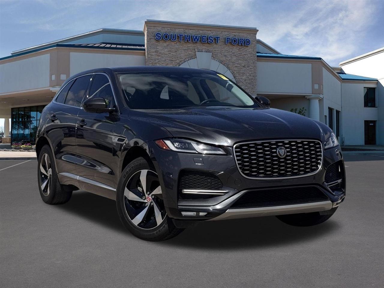 2023 Jaguar F-Pace S P250 AWD