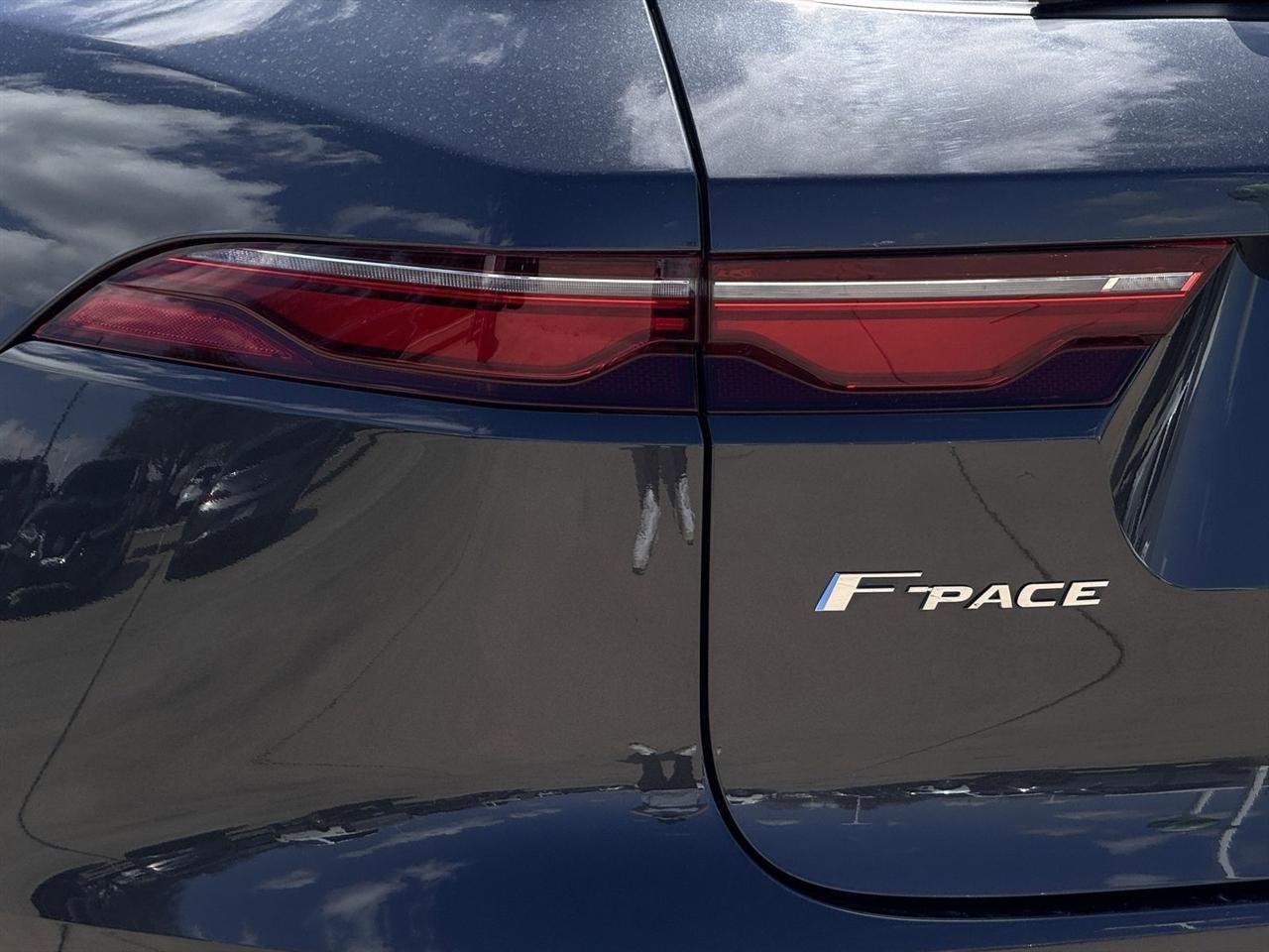 Jaguar F-Pace S P250 AWD 2023