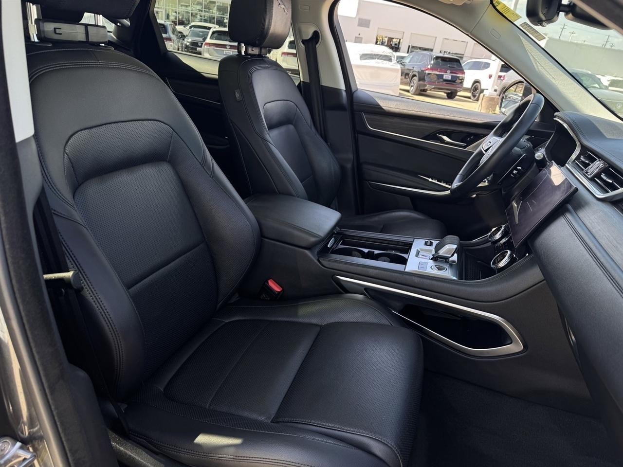 Jaguar F-Pace S P250 AWD 2023