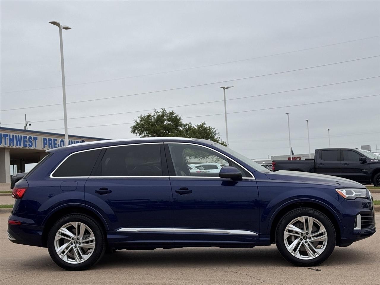 Audi Q7 Premium Plus 55 TFSI quattro 2021