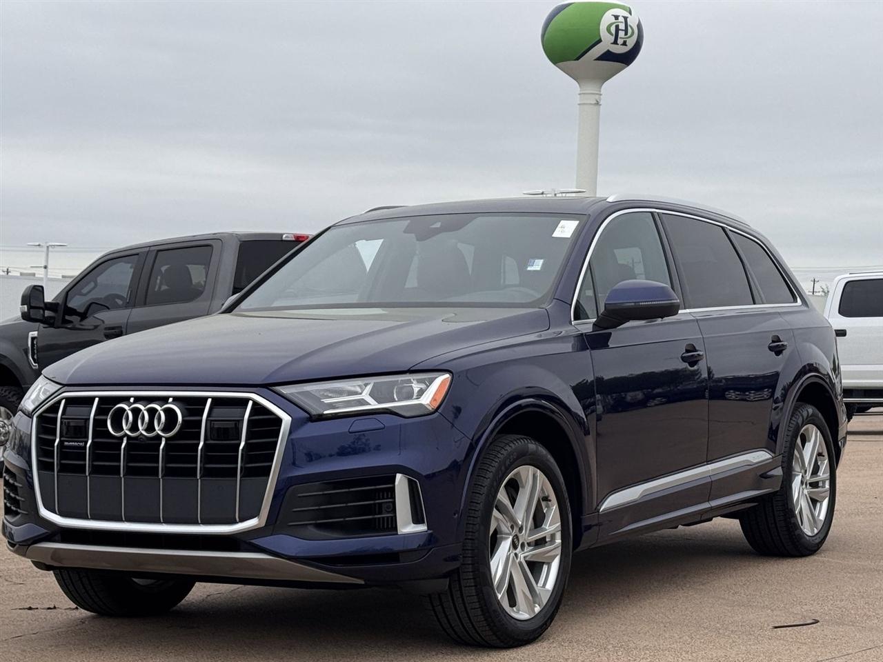 Audi Q7 Premium Plus 55 TFSI quattro 2021