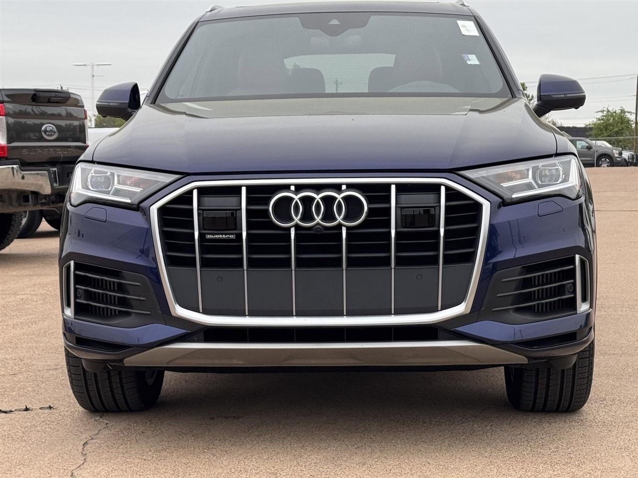 Audi Q7 Premium Plus 55 TFSI quattro 2021