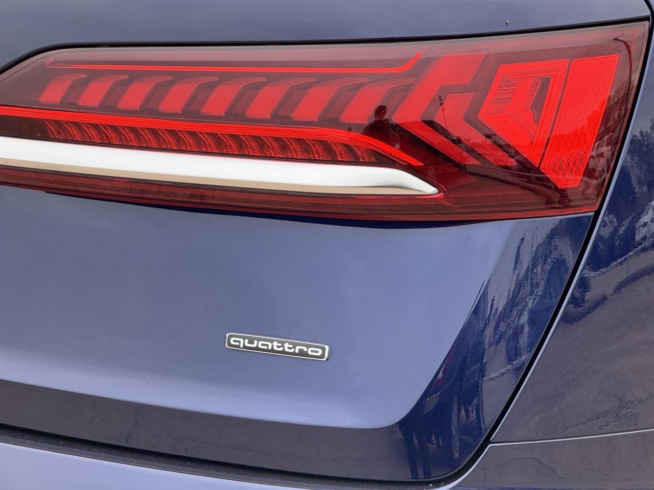 Audi Q7 Premium Plus 55 TFSI quattro 2021