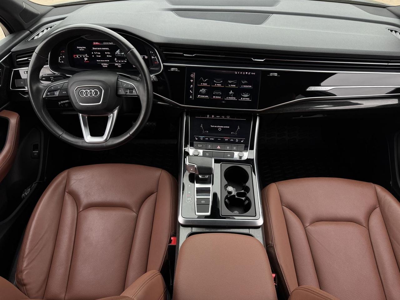 Audi Q7 Premium Plus 55 TFSI quattro 2021