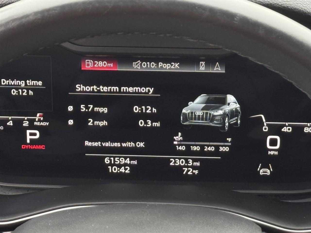 Audi Q7 Premium Plus 55 TFSI quattro 2021