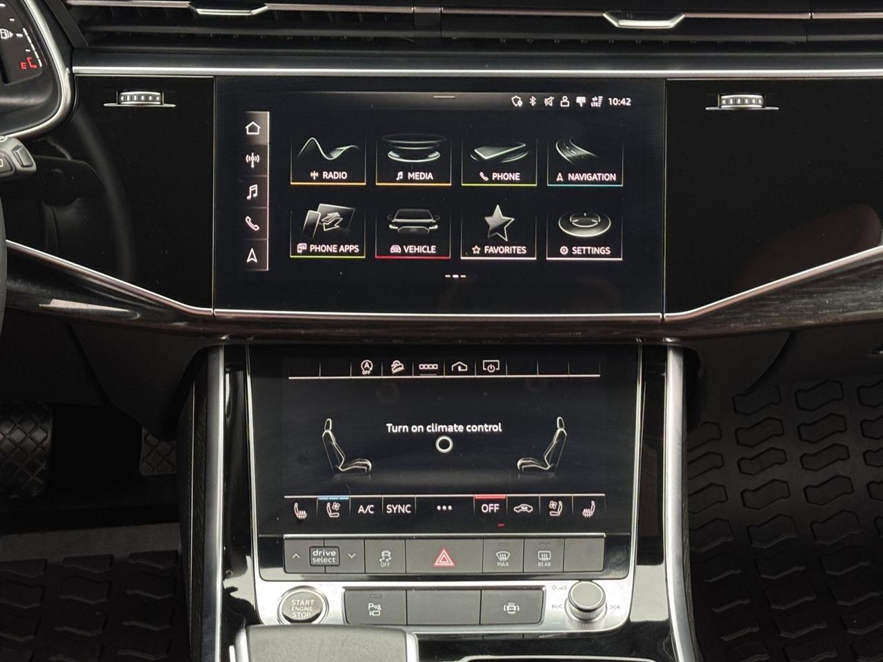 Audi Q7 Premium Plus 55 TFSI quattro 2021