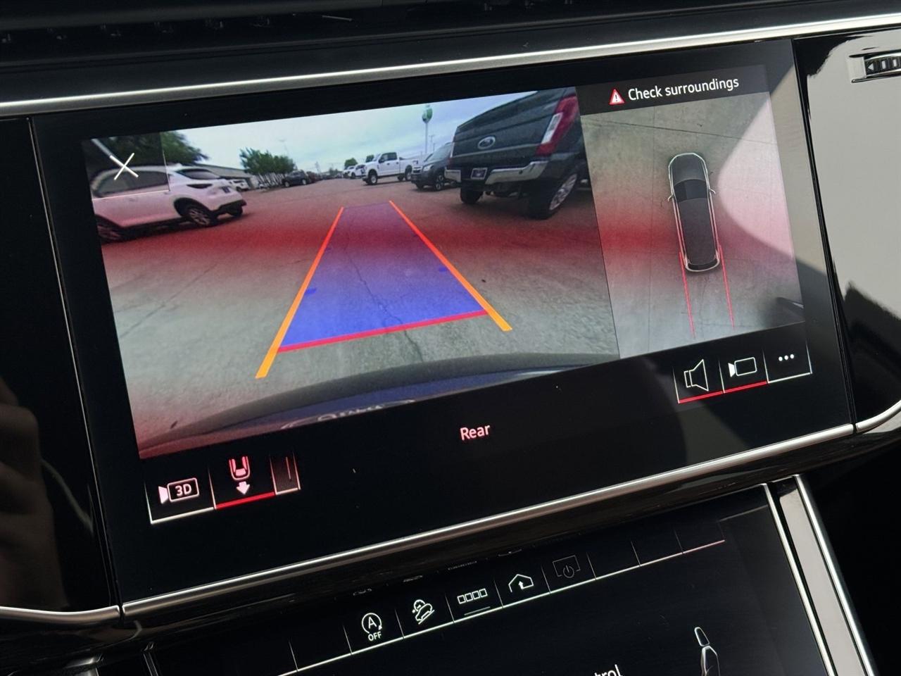 Audi Q7 Premium Plus 55 TFSI quattro 2021