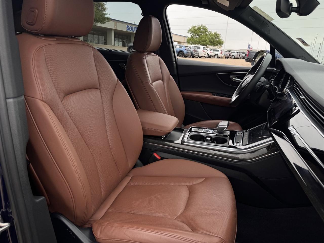 Audi Q7 Premium Plus 55 TFSI quattro 2021