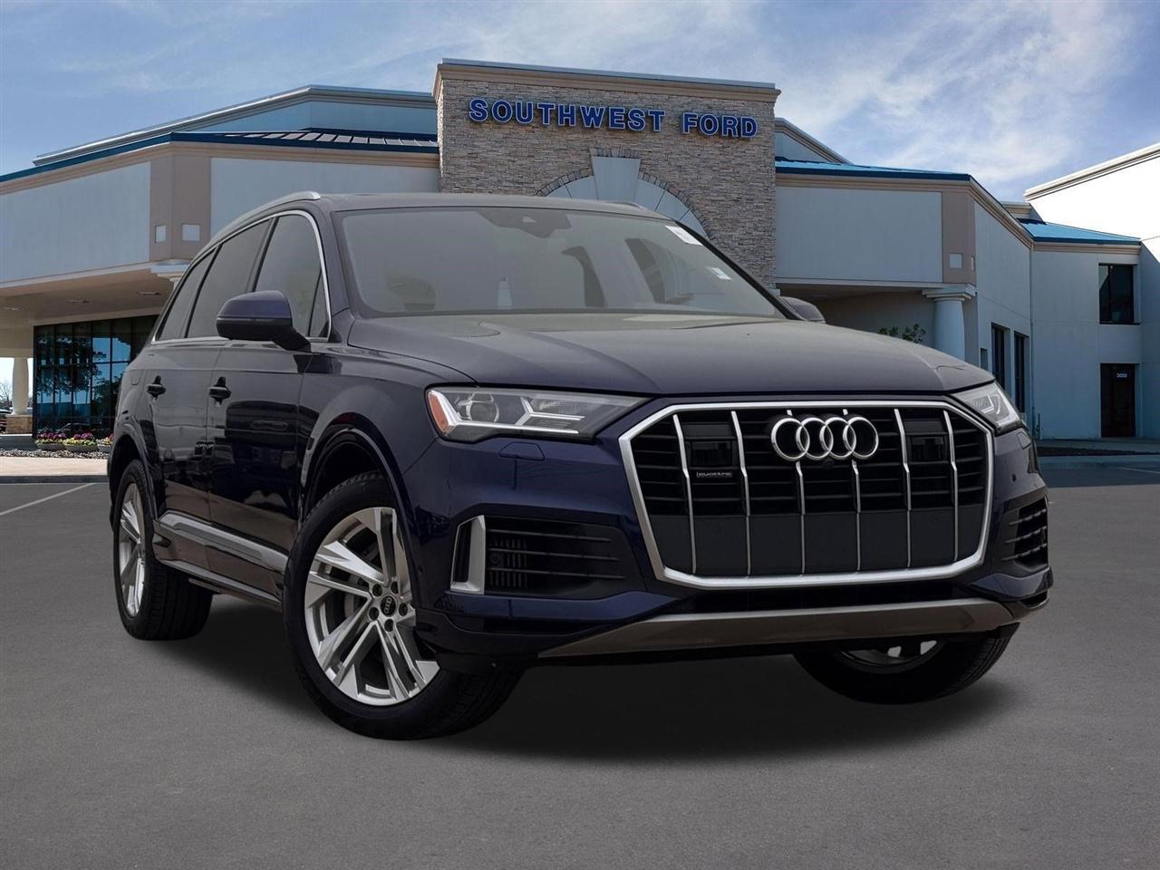 2021 Audi Q7 Premium Plus 55 TFSI quattro
