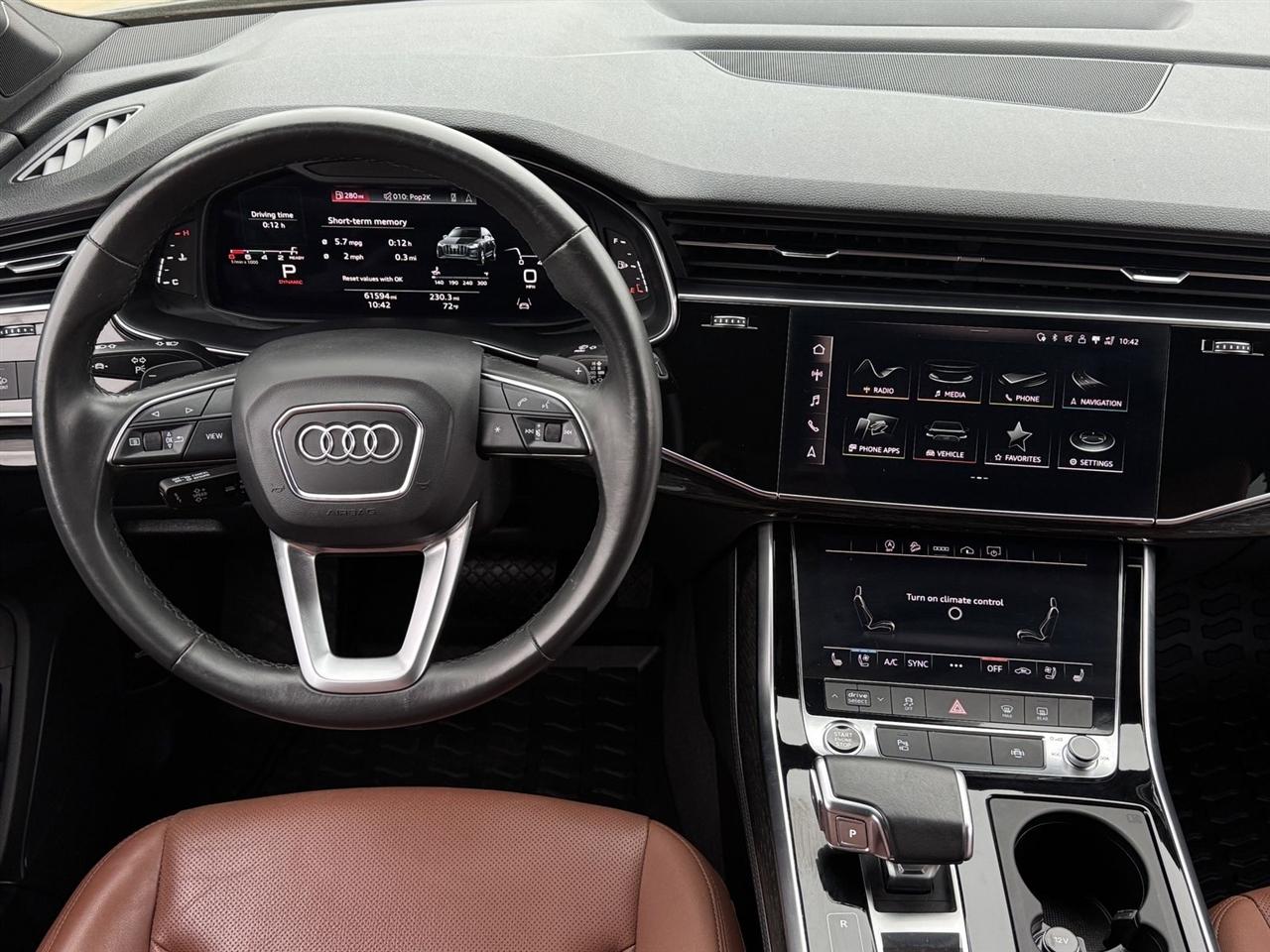 Audi Q7 Premium Plus 55 TFSI quattro 2021