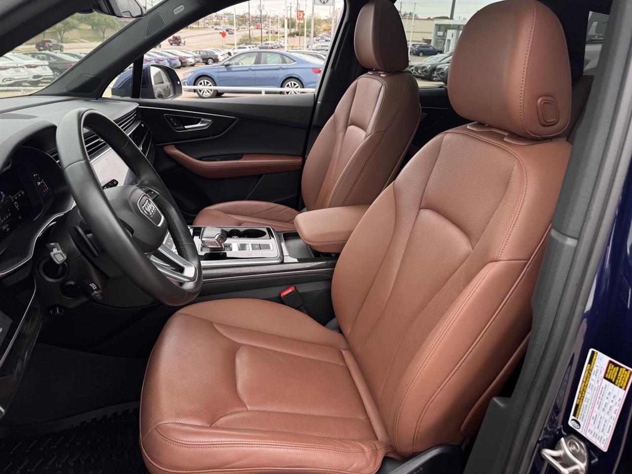 Audi Q7 Premium Plus 55 TFSI quattro 2021