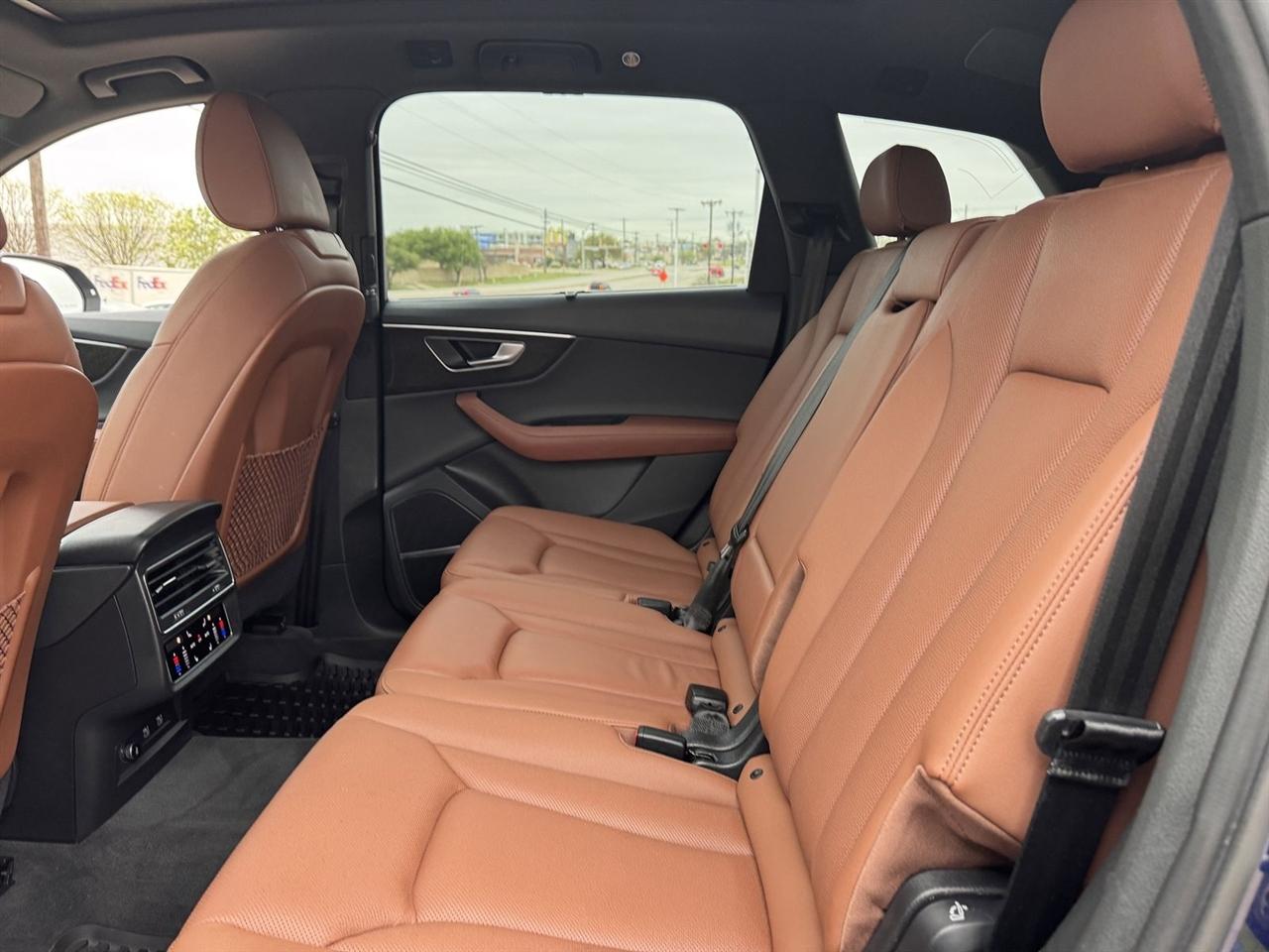 Audi Q7 Premium Plus 55 TFSI quattro 2021