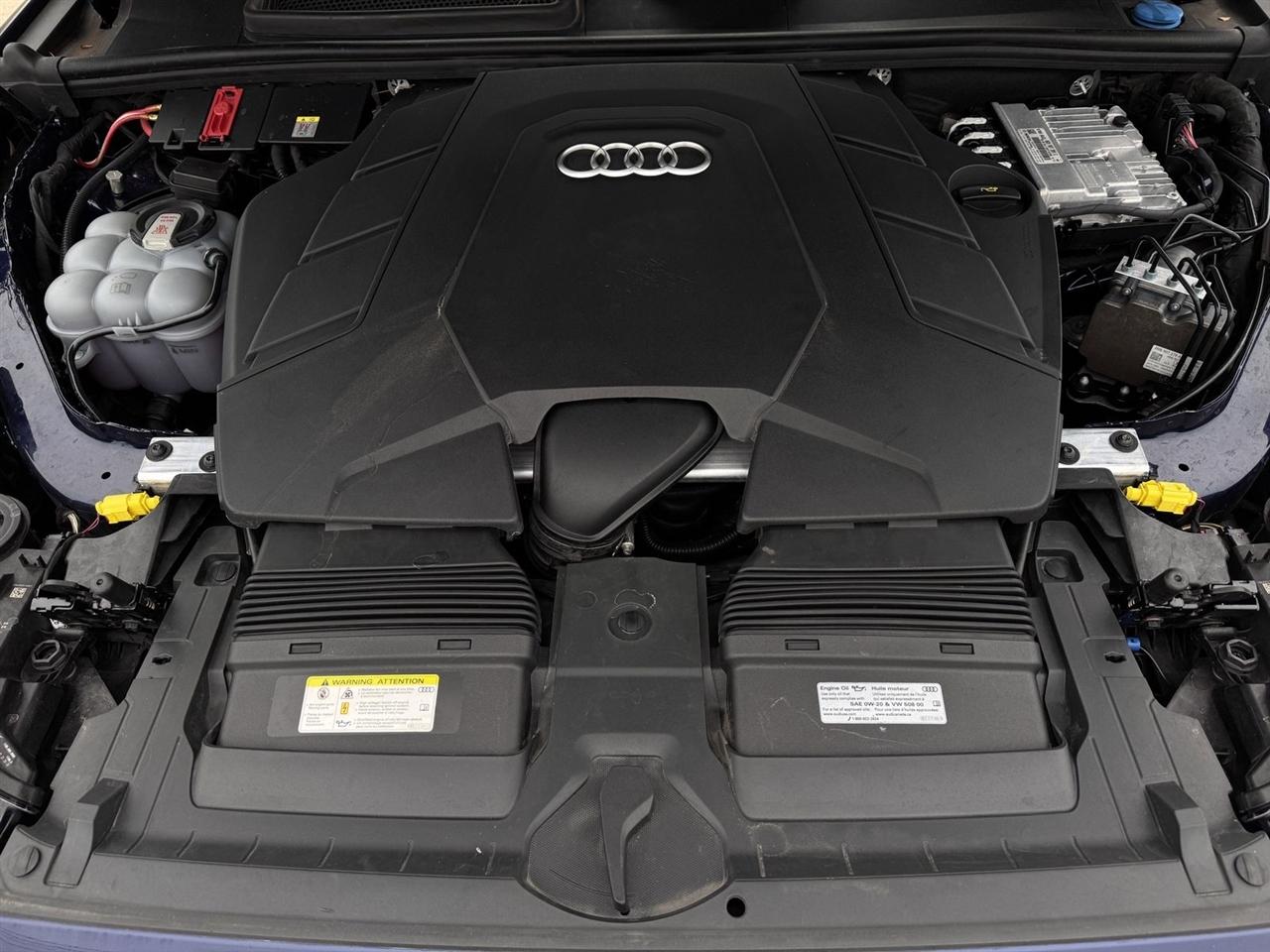 Audi Q7 Premium Plus 55 TFSI quattro 2021