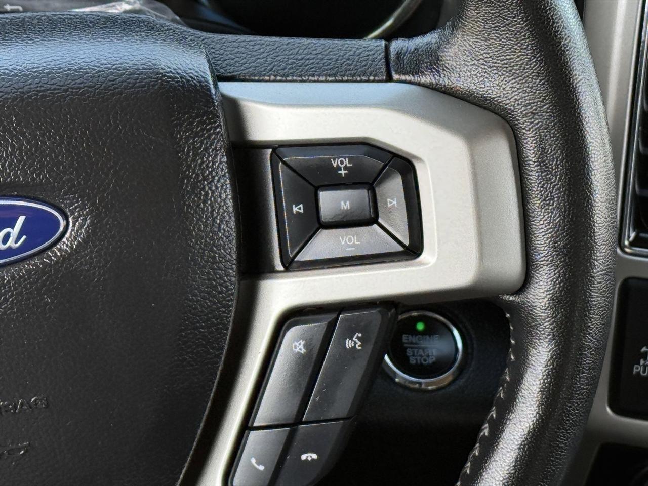 Ford F-150 King Ranch 4WD SuperCrew 5.5' Box 2019