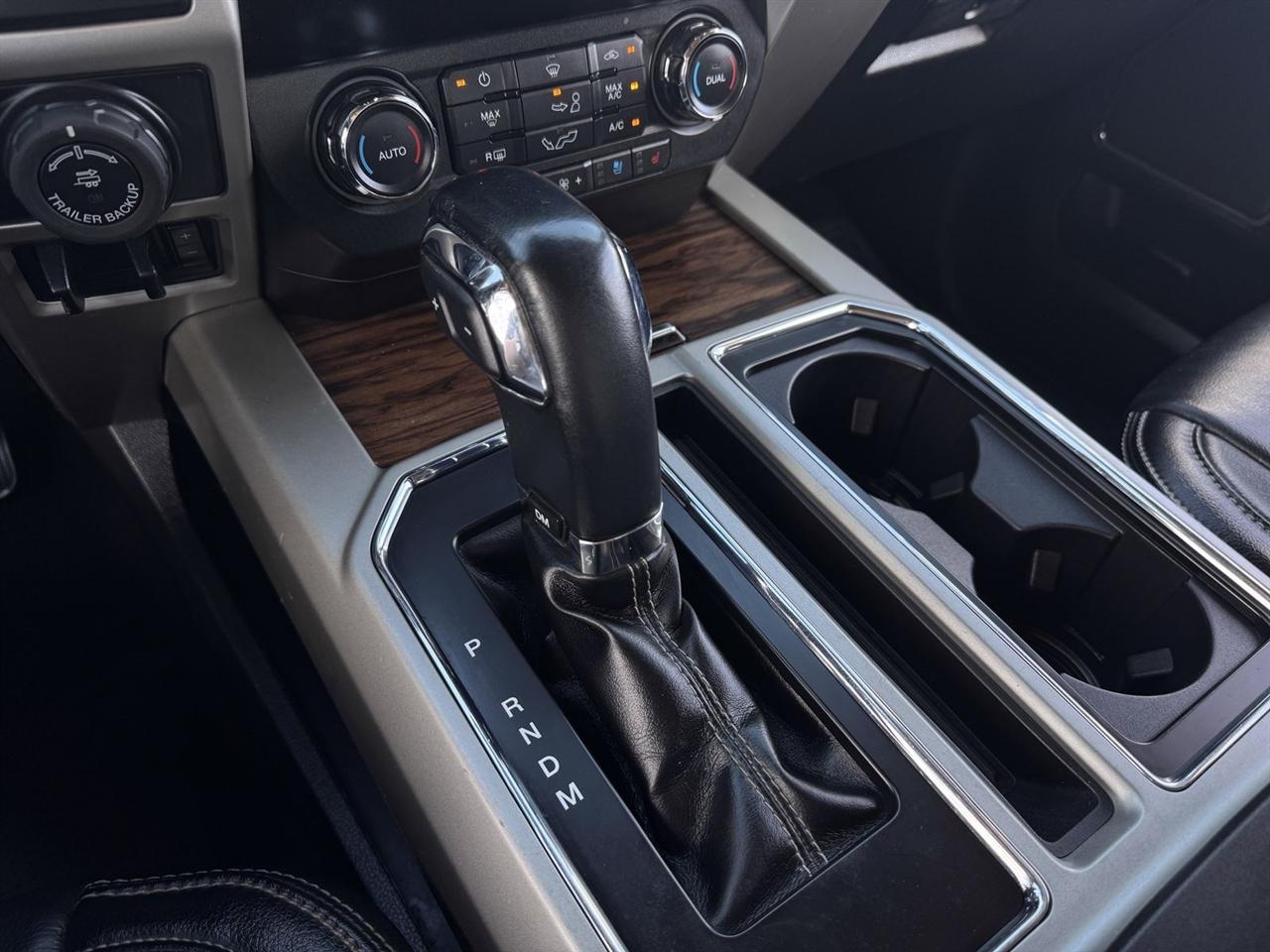 Ford F-150 King Ranch 4WD SuperCrew 5.5' Box 2019