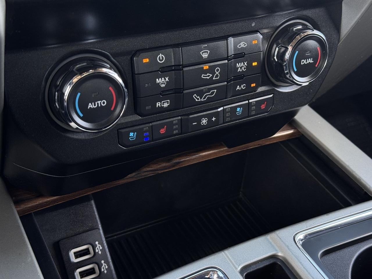 Ford F-150 King Ranch 4WD SuperCrew 5.5' Box 2019