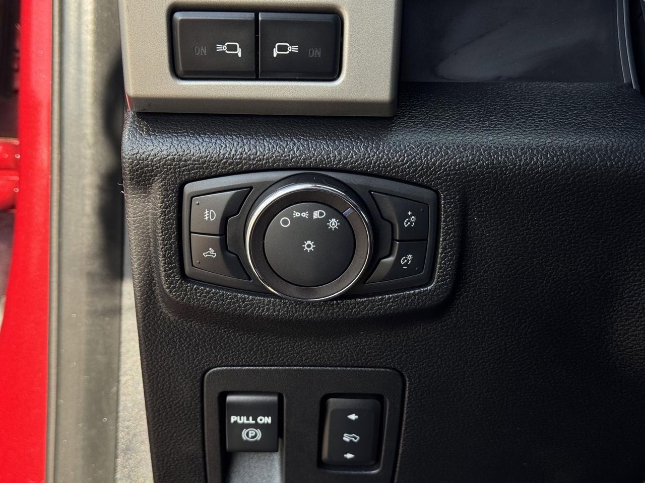 Ford F-150 King Ranch 4WD SuperCrew 5.5' Box 2019