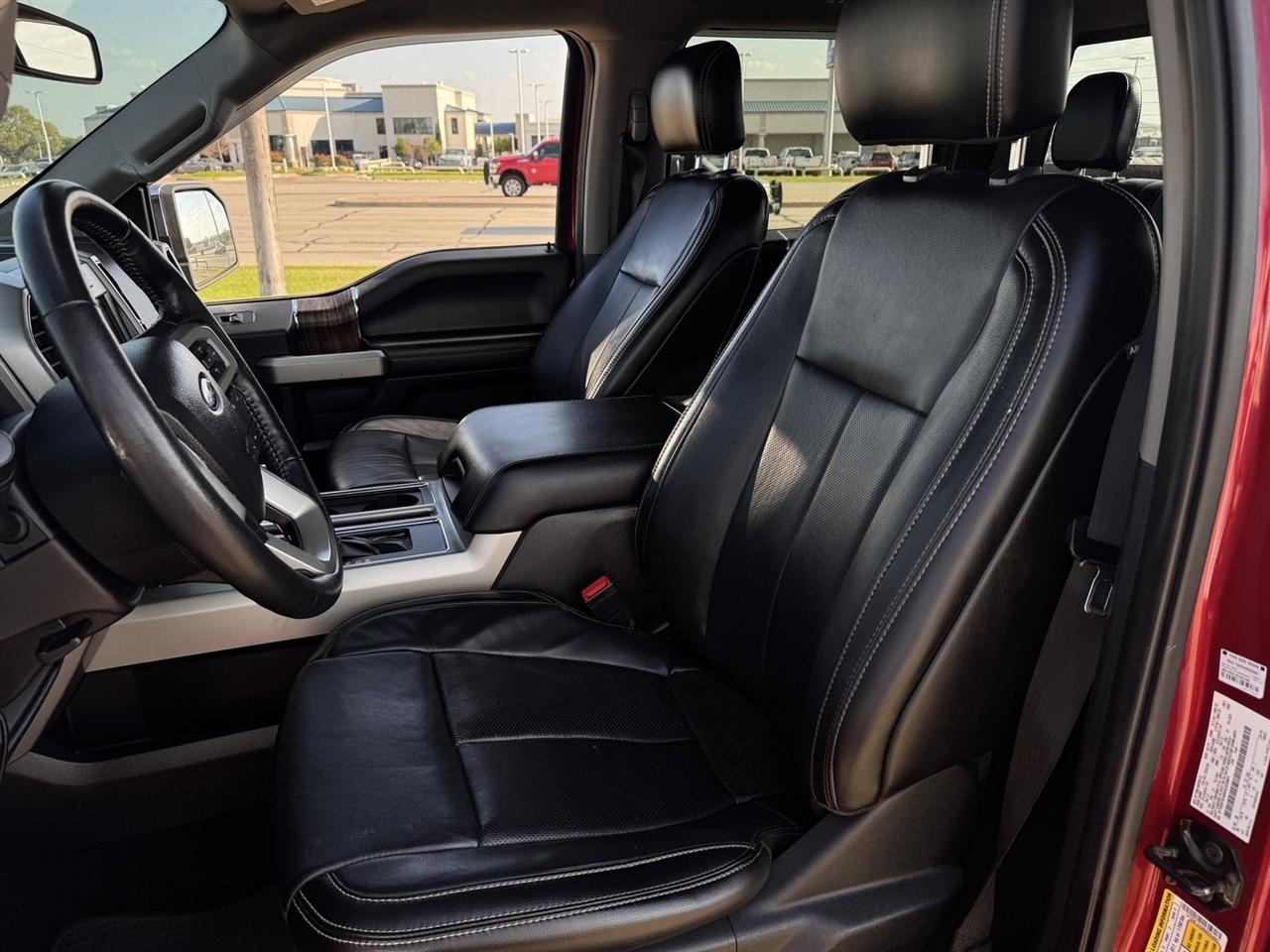 Ford F-150 King Ranch 4WD SuperCrew 5.5' Box 2019