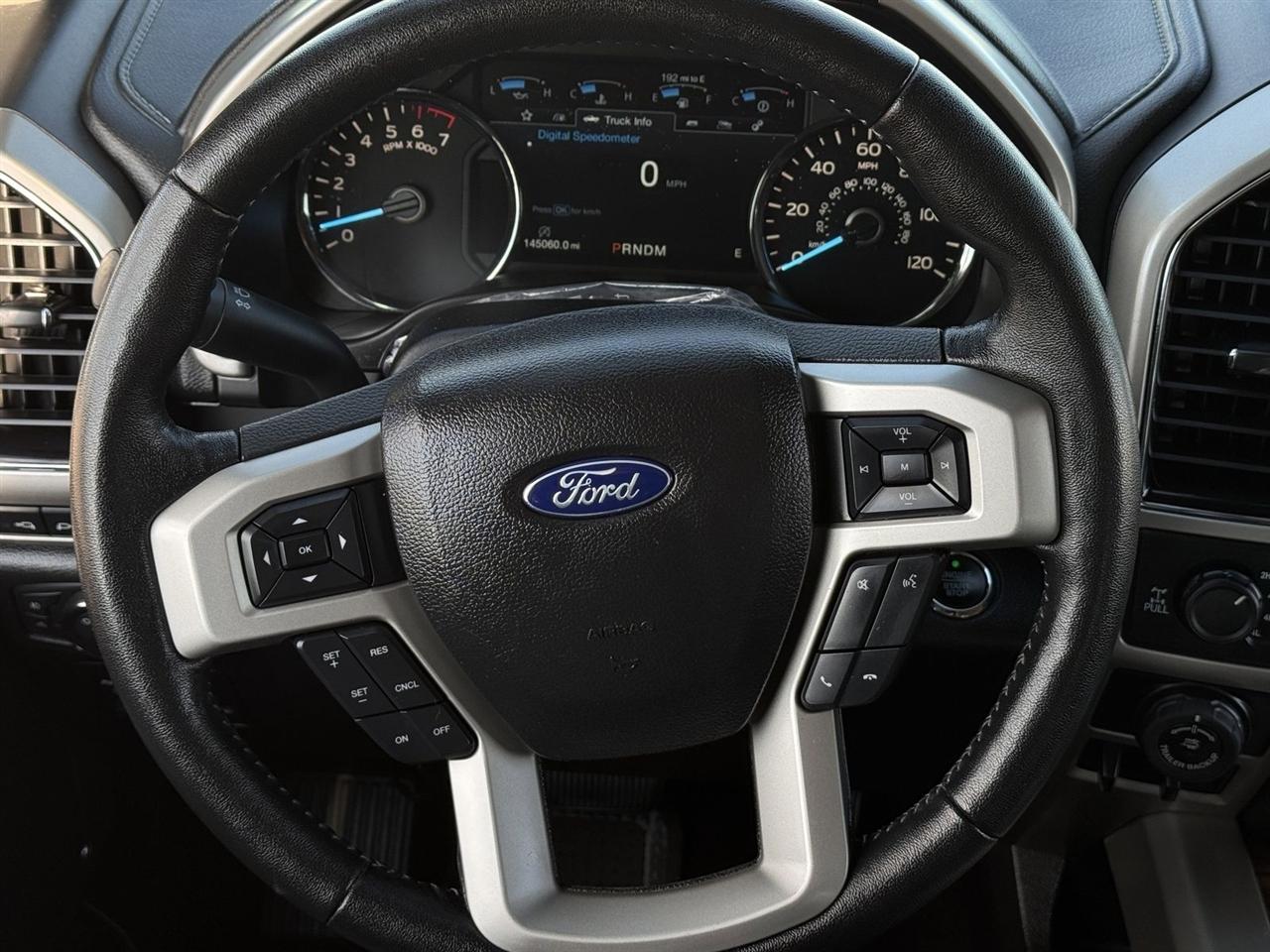 Ford F-150 King Ranch 4WD SuperCrew 5.5' Box 2019