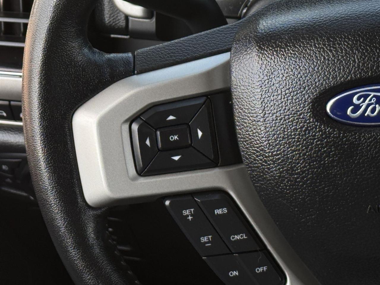 Ford F-150 King Ranch 4WD SuperCrew 5.5' Box 2019