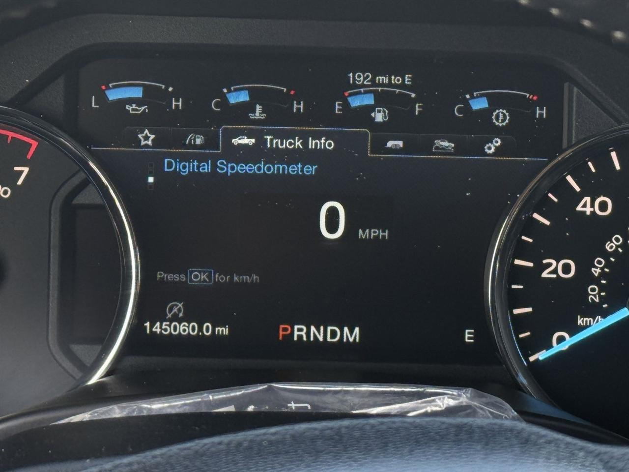 Ford F-150 King Ranch 4WD SuperCrew 5.5' Box 2019