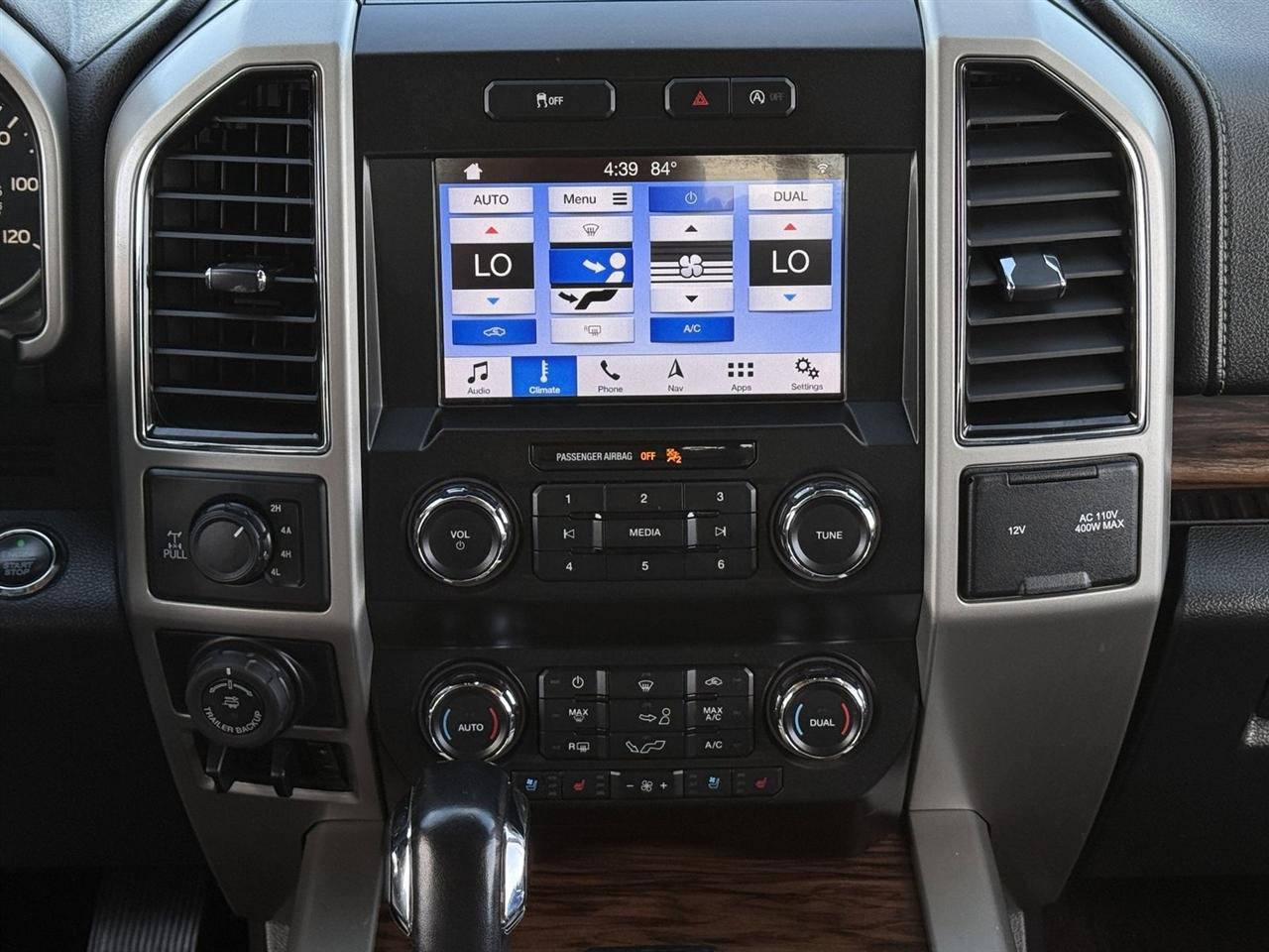 Ford F-150 King Ranch 4WD SuperCrew 5.5' Box 2019