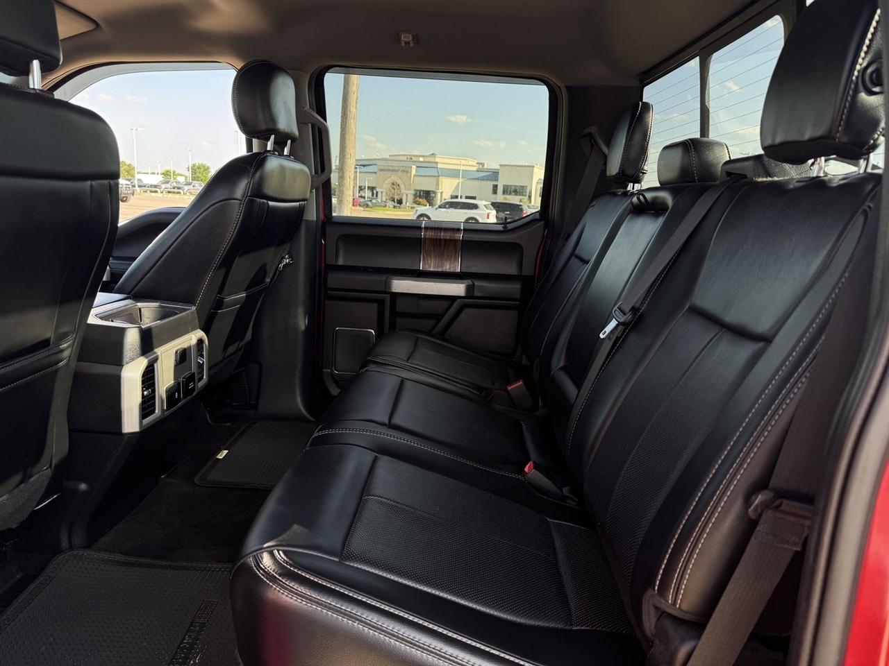 Ford F-150 King Ranch 4WD SuperCrew 5.5' Box 2019