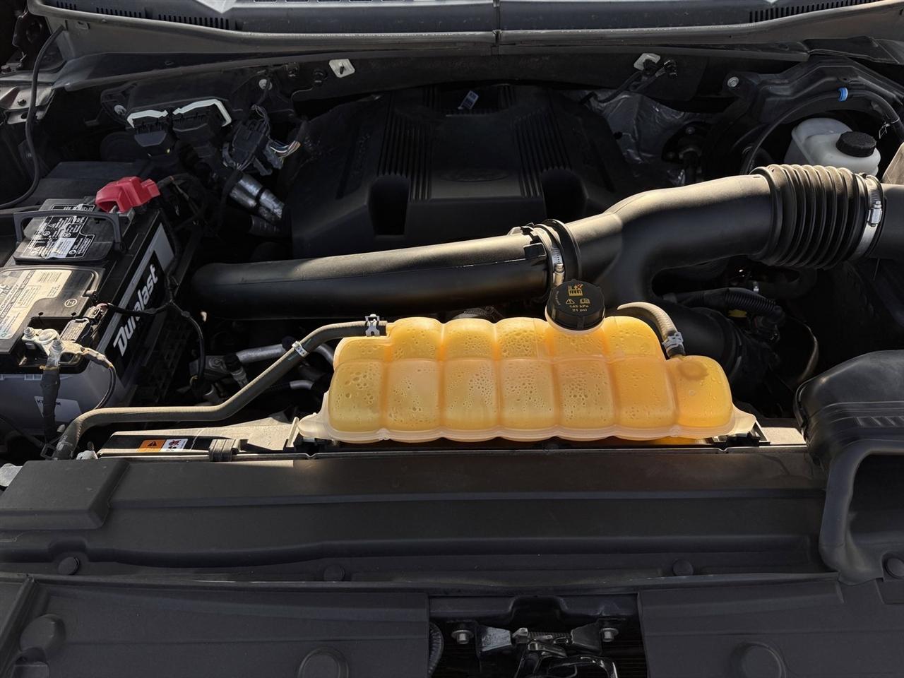 Ford F-150 King Ranch 4WD SuperCrew 5.5' Box 2019