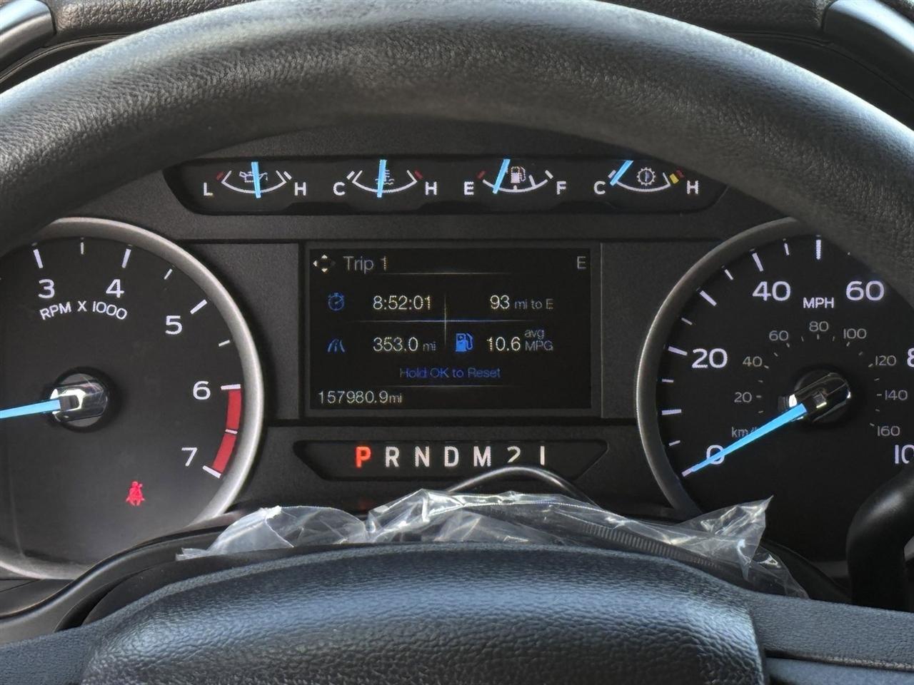 Ford Super Duty F-250 SRW King Ranch 4WD Crew Cab 8' Box 2018