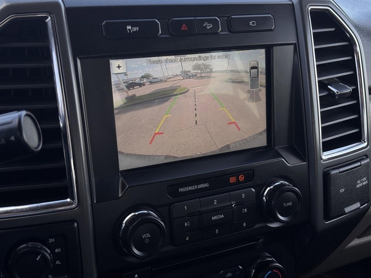 Ford Super Duty F-250 SRW King Ranch 4WD Crew Cab 8' Box 2018