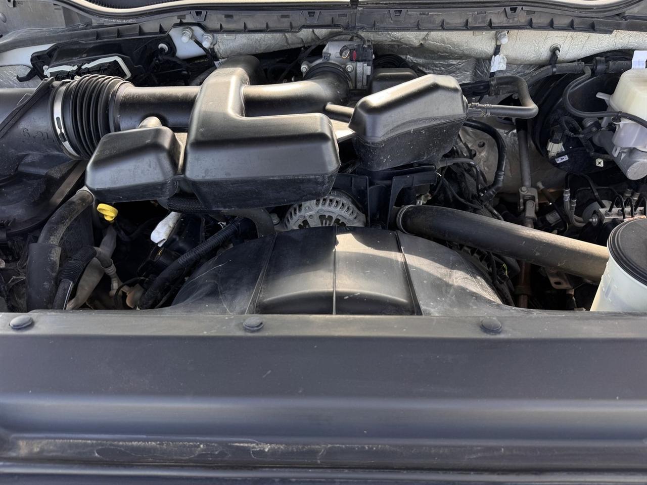 Ford Super Duty F-250 SRW King Ranch 4WD Crew Cab 8' Box 2018