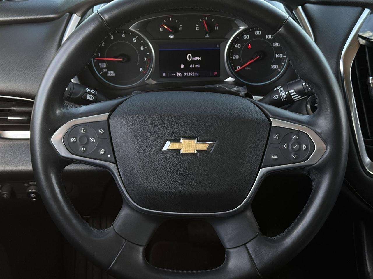 Chevrolet Traverse FWD 4dr LT Leather 2021