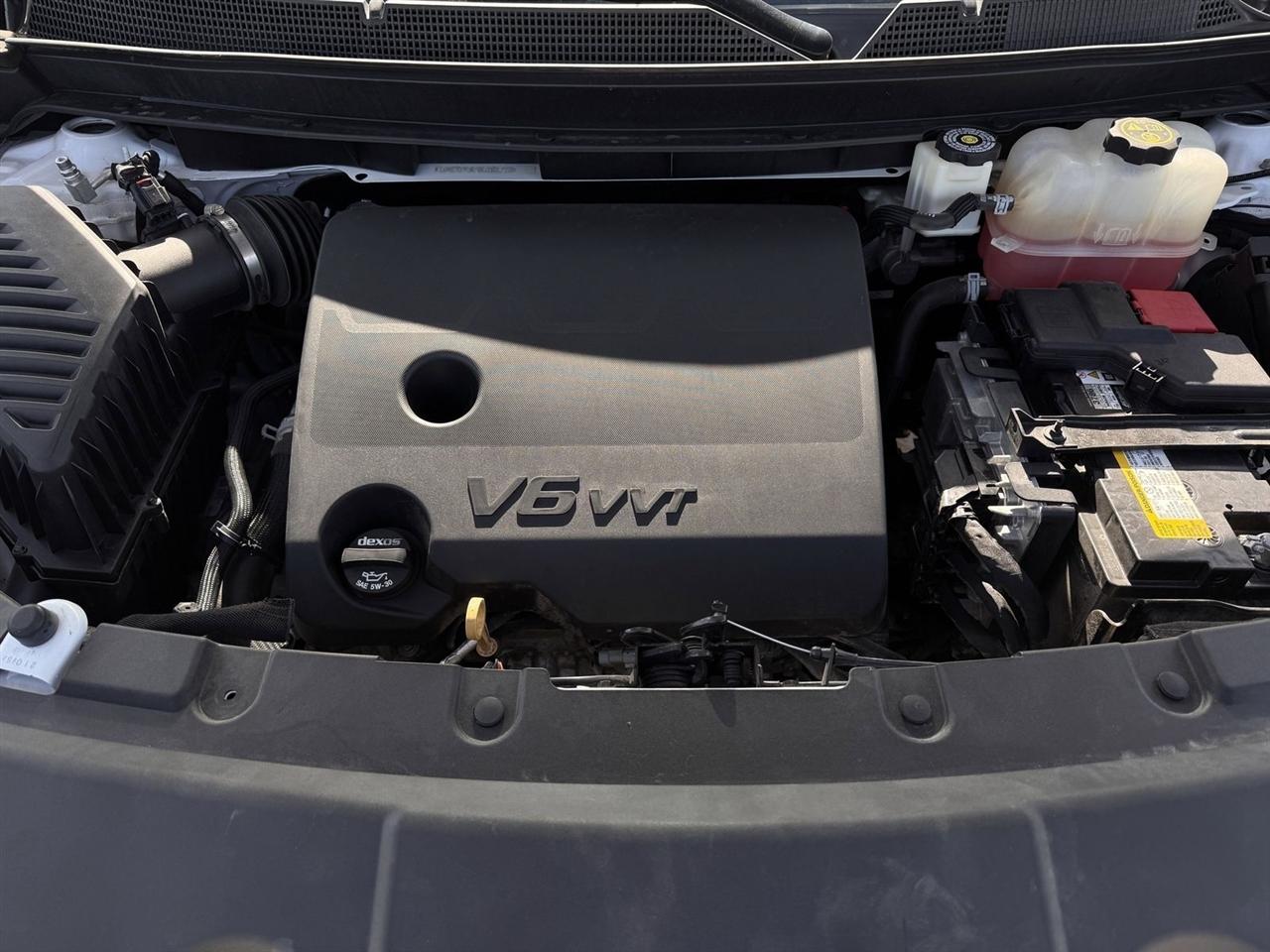 Chevrolet Traverse FWD 4dr LT Leather 2021