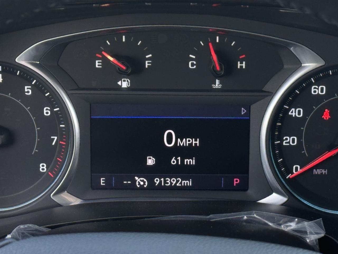 Chevrolet Traverse FWD 4dr LT Leather 2021