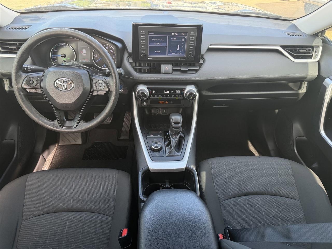 Toyota RAV4 Hybrid XLE AWD (Natl) 2022