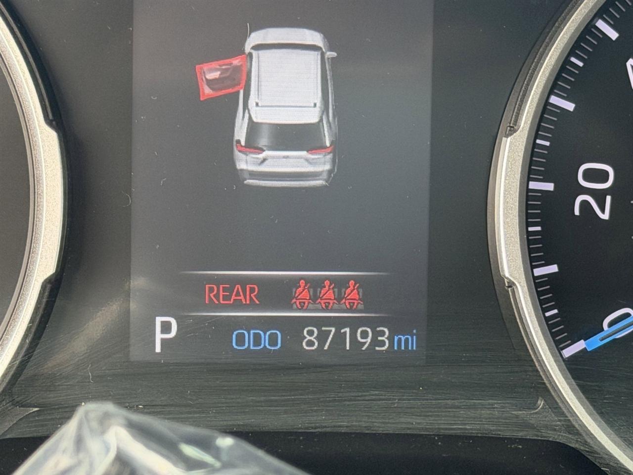 Toyota RAV4 Hybrid XLE AWD (Natl) 2022