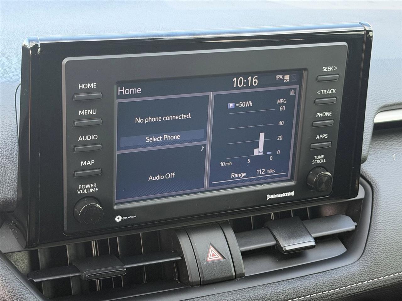 Toyota RAV4 Hybrid XLE AWD (Natl) 2022