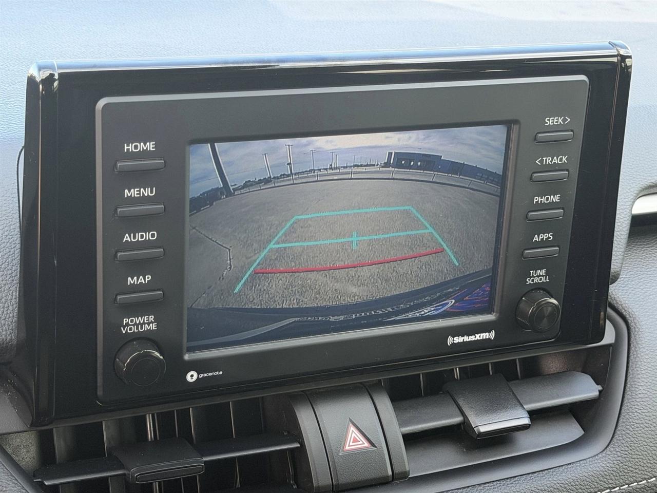 Toyota RAV4 Hybrid XLE AWD (Natl) 2022