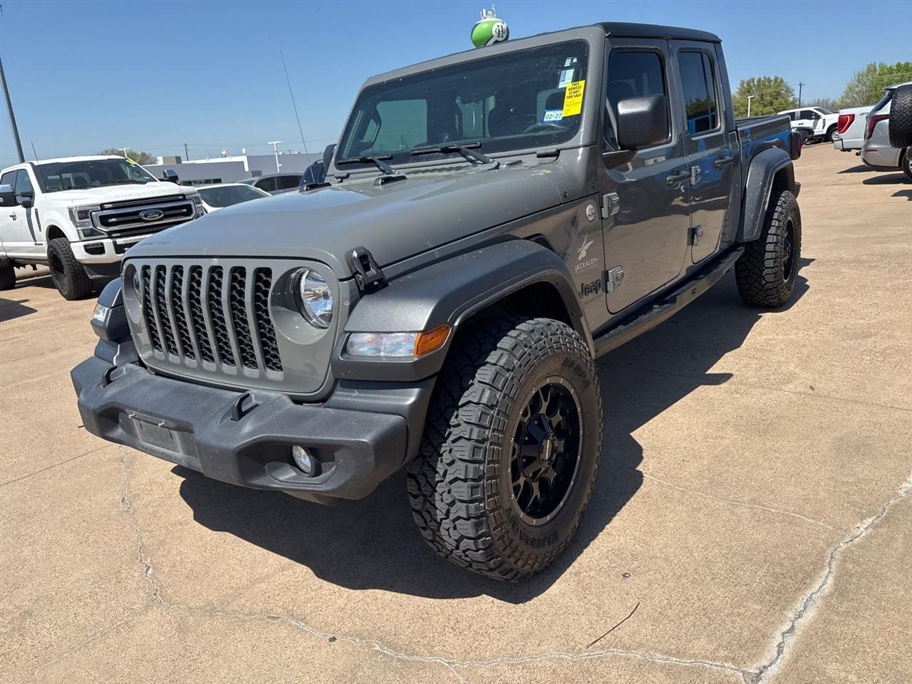 Jeep Gladiator Sport 4x4 2021