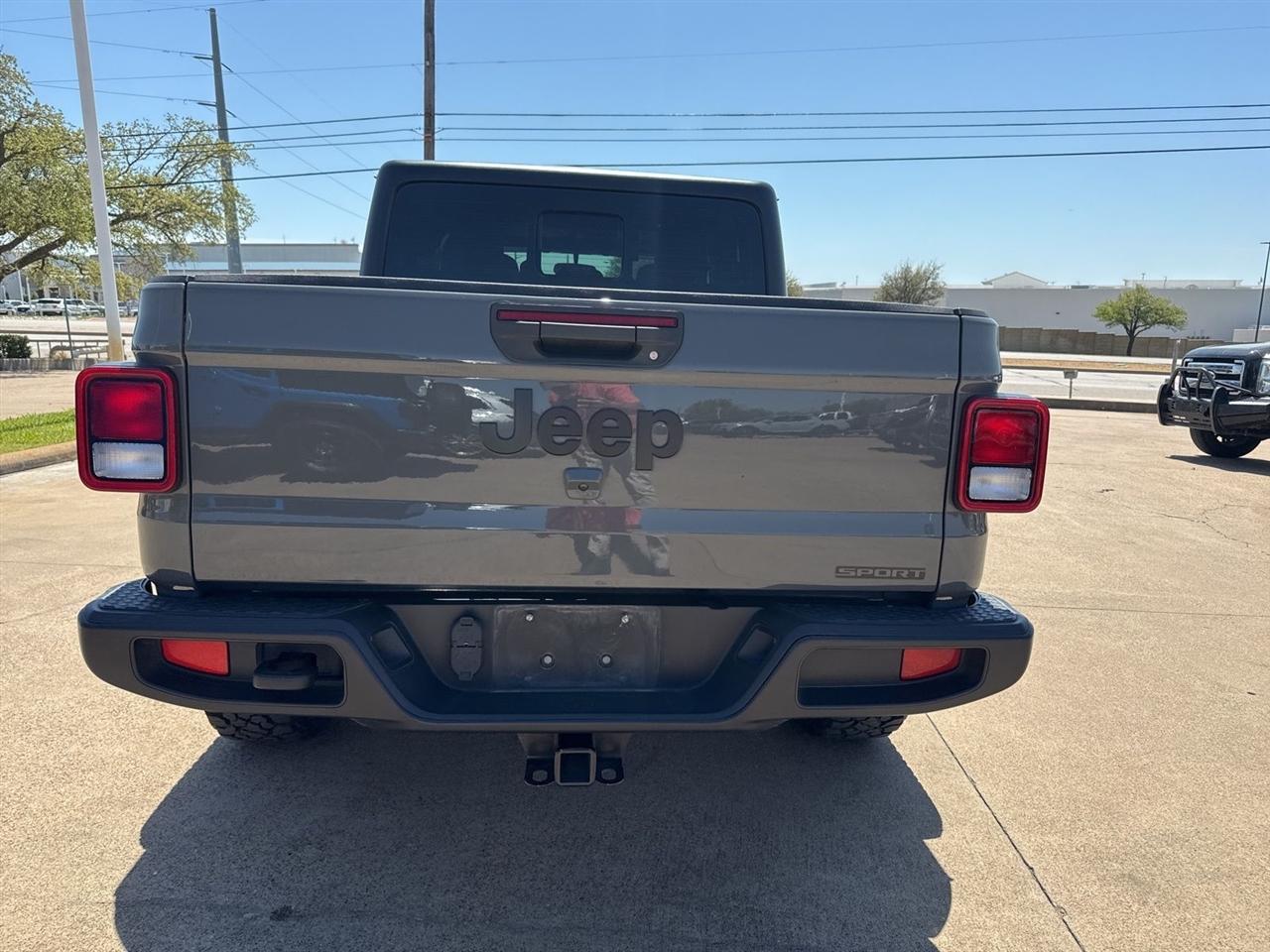 Jeep Gladiator Sport 4x4 2021