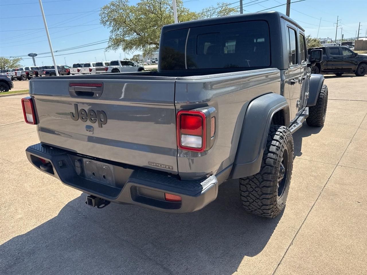 Jeep Gladiator Sport 4x4 2021