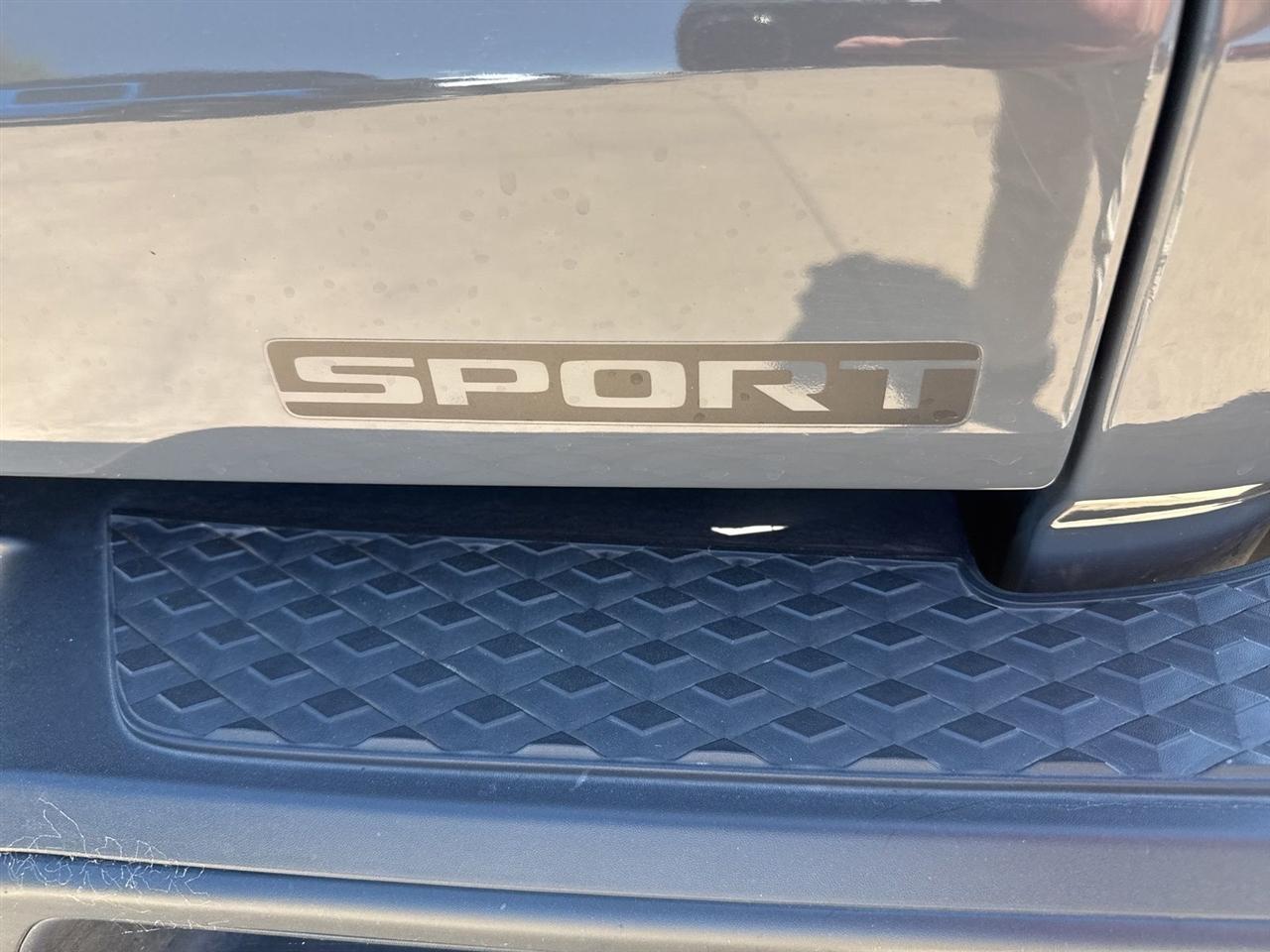 Jeep Gladiator Sport 4x4 2021