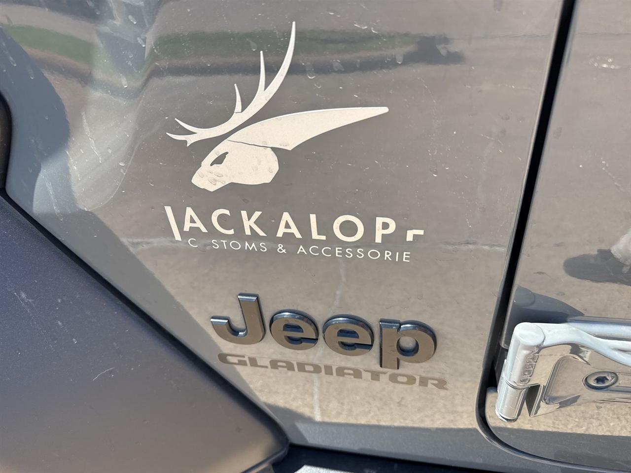 Jeep Gladiator Sport 4x4 2021