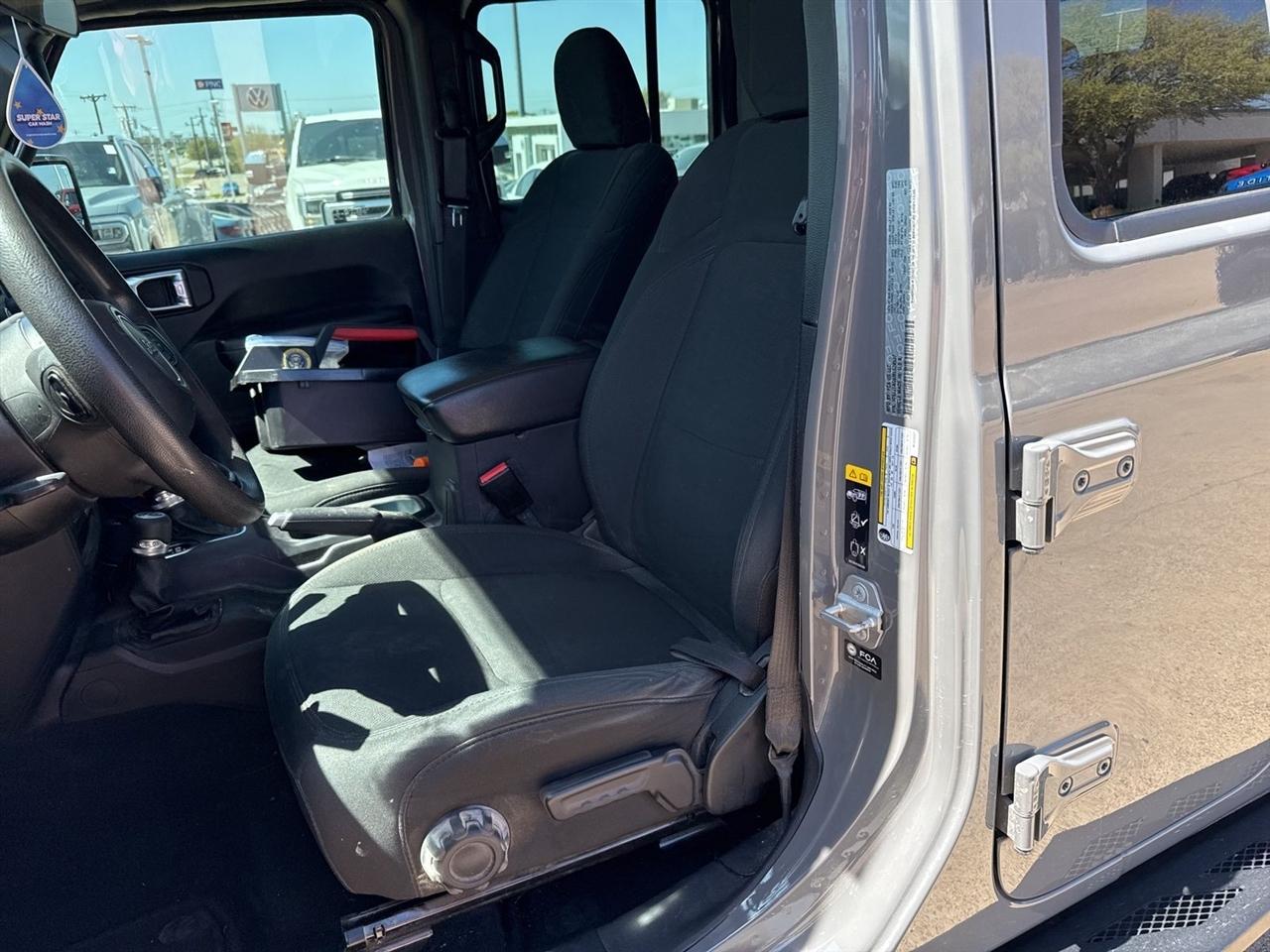 Jeep Gladiator Sport 4x4 2021